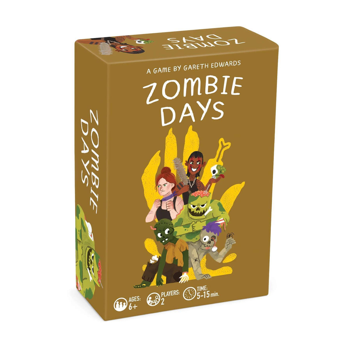 Zombie Days (Outset Media)
