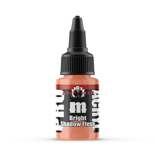 Monument Hobbies - S41 - Adepticon Bright Shadow Flesh