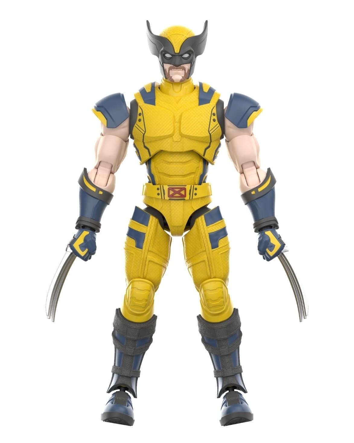 Blokees: Marvel Infinity SAGA - Champion Class 05 - Wolverine (81117)