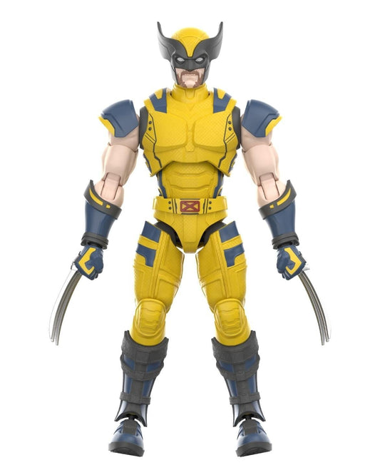 Blokees: Marvel Infinity SAGA - Champion Class 05 - Wolverine (81117)