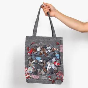 World of Trash - Tote Bag