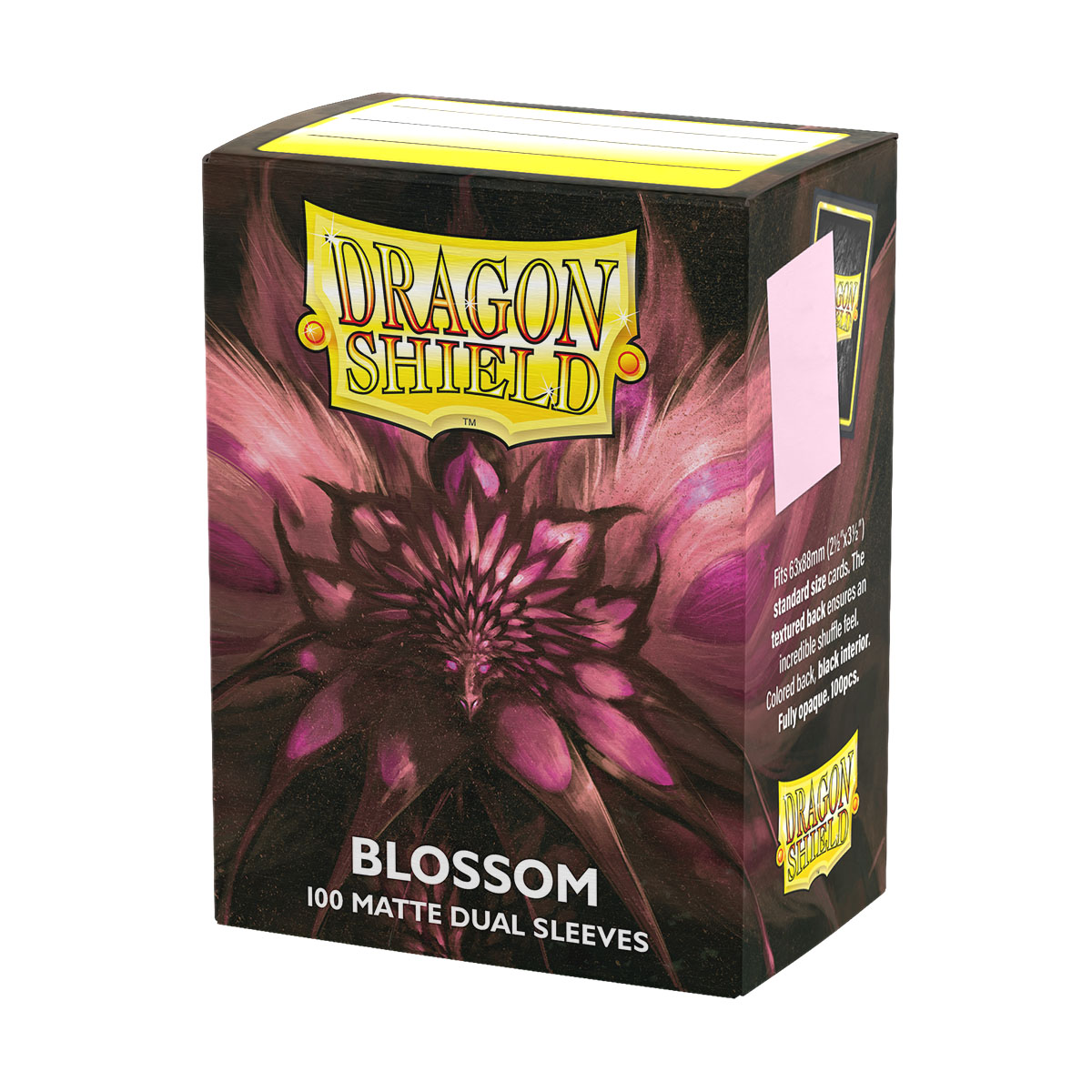 Dragon Shield Sleeves: Standard Dual Matte Sleeves (100 ct.)