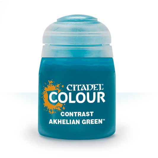 Citadel Colour - Contrast: Akhelian Green (18ml)
