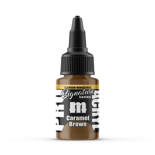 Monument Hobbies - S28 - Flameon Caramel Brown