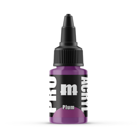 Monument Hobbies - 070 - Pro Acryl Plum