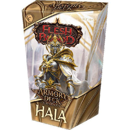 Flesh and Blood -  Armory Deck: Hala