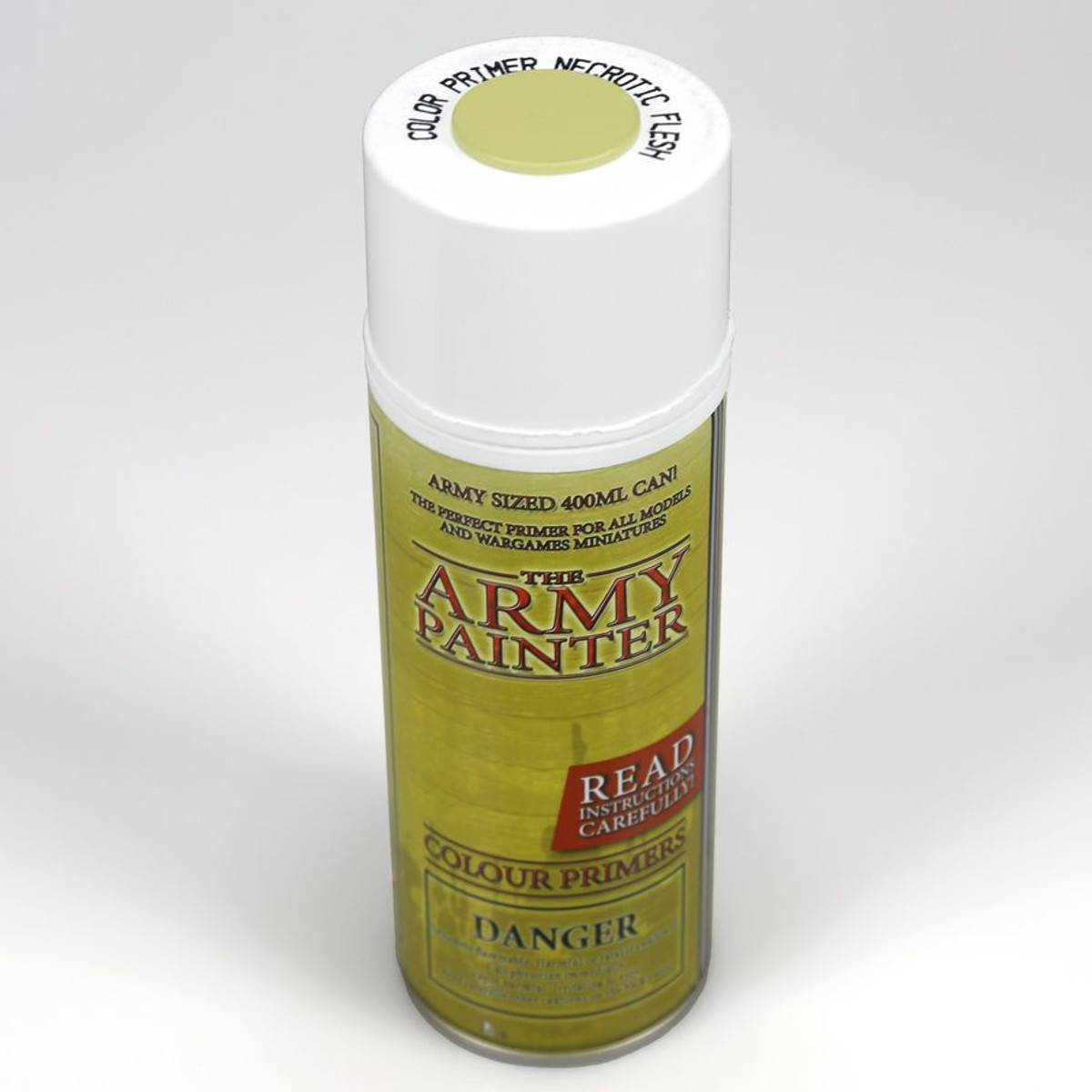 The Army Painter - Primer: Colour Necrotic Flesh (400ml)