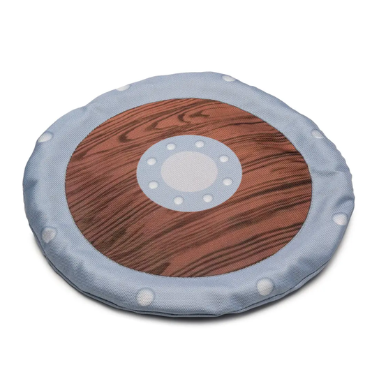 Pawlymorph Pet Toys - Fighter's Flying Shield