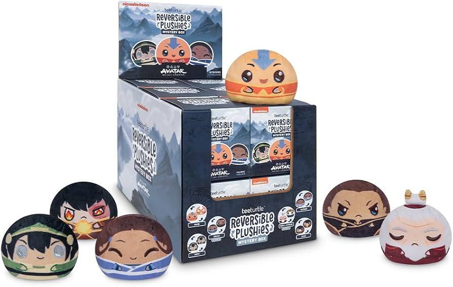 Plushie Blind Box: Avatar the Last Airbender