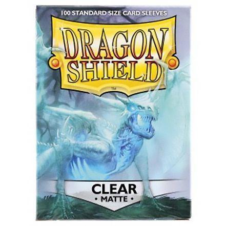 Dragon Shield Sleeves: Standard Matte