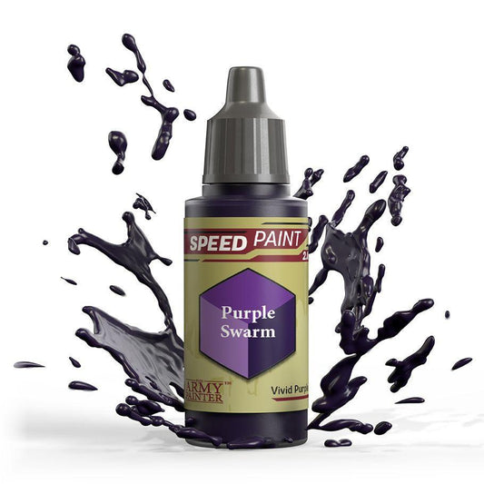 The Army Painter - Warpaints Speedpaint 2.0: Purple Swarm (18ml)