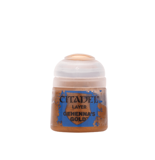 Citadel Colour - Layer: Gehenna's Gold (12ml)