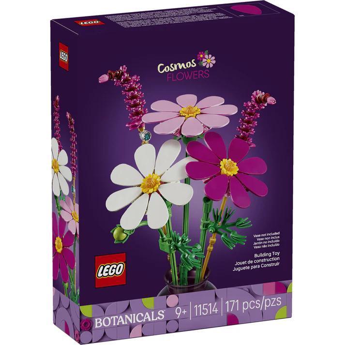 LEGO® Botanicals Cosmos Flowers | 11514