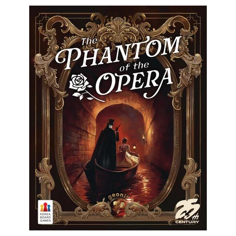 The Phantom of the Opera (25th Century Games)