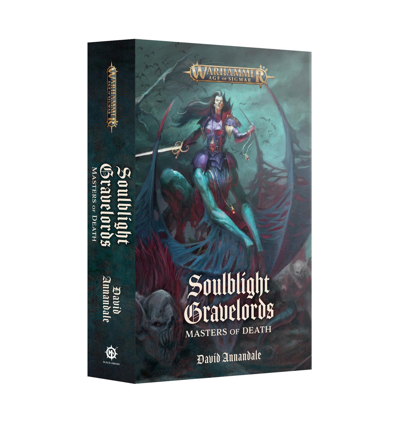 Black Library - Soulblight Gravelords: Masters of Death