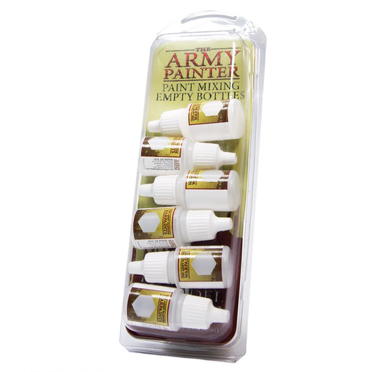 The Army Painter - Tool: Custom Paint Mixing Bottles