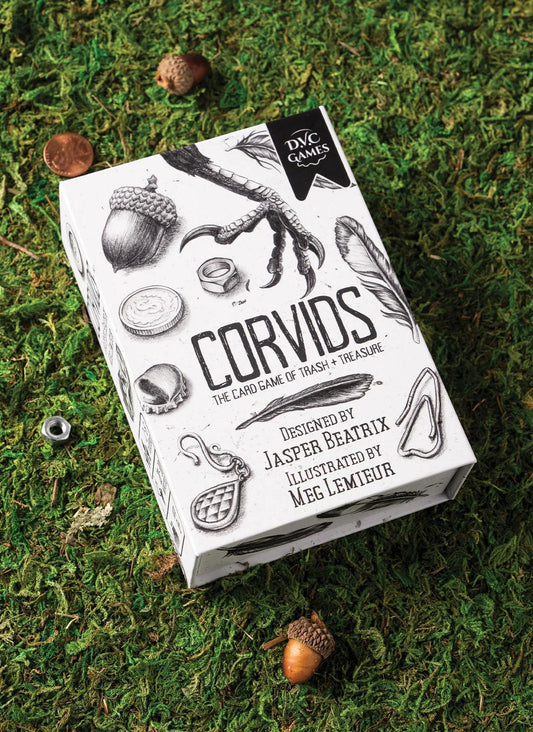 Corvids -Upgraded Edition (DVC Games)