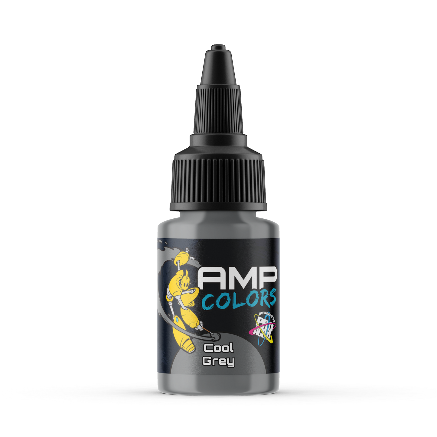 Monument Hobbies - AMP Colors - Cool Grey