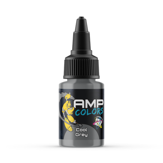 Monument Hobbies - AMP Colors - Cool Grey