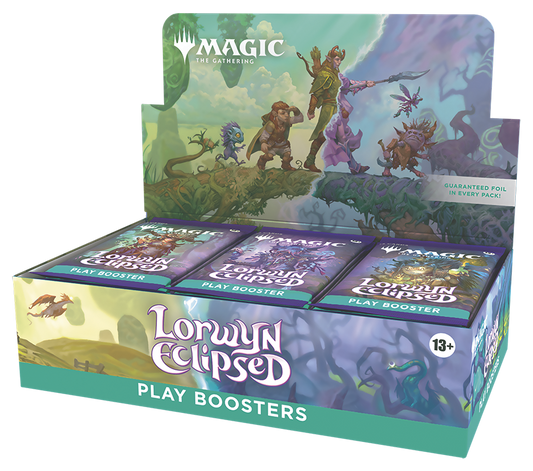 Magic: The Gathering - Lorwyn Eclipsed: Play Booster Box