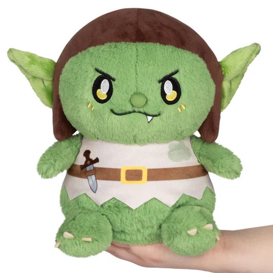 Squishable - Mini Goblin (7 in)