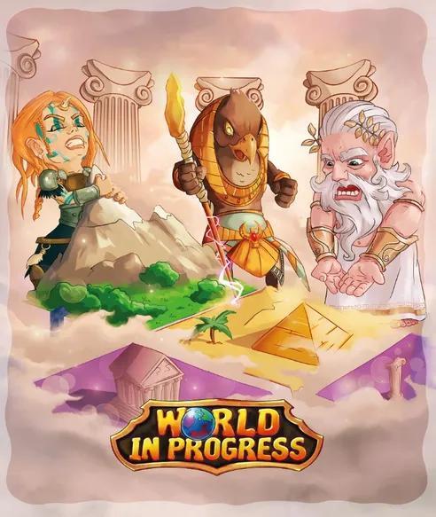 World In Progress (Awaken Realms Lite)