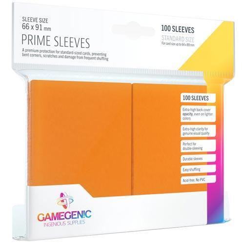 GameGenic - PRIME Sleeves