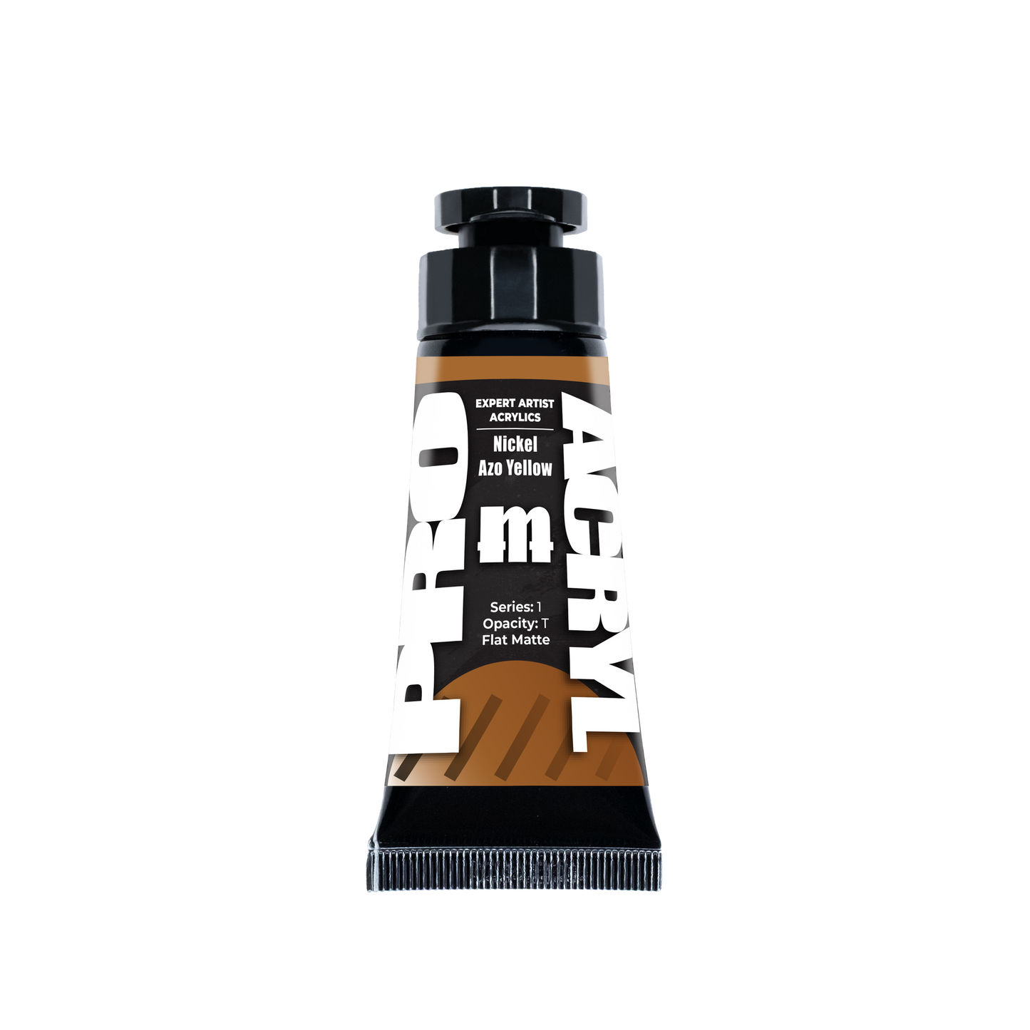 Monument Hobbies - Expert Acrylics 011 - Nickel Azo Yellow