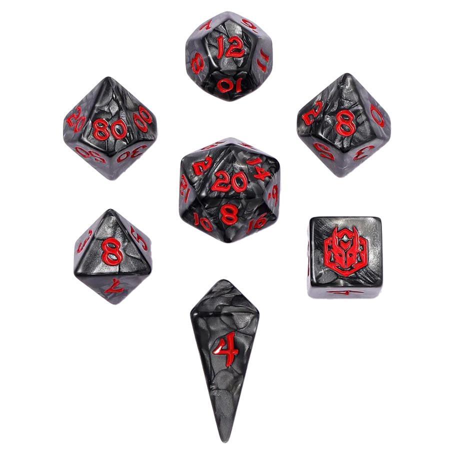 7-Set Mini Polymer: Iron Golem (Hymgho)