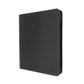 BCW - Z-Folio 9-Pocket LX Album: Toploaders, Black