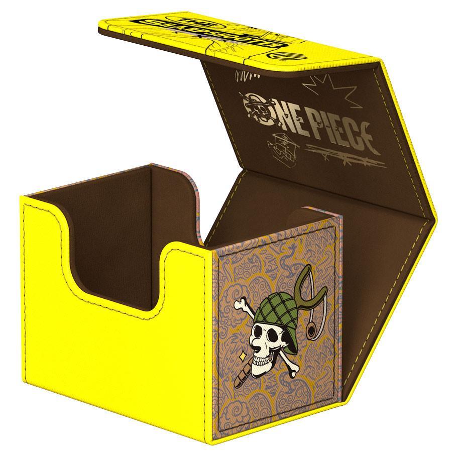 Ultimate Guard Sidewinder 80+ Deck Box - One Piece