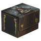 Deck Case: Sidewinder 100+ Xenoskin MTG- Secrets of Strixhaven- Vampiric Tutor