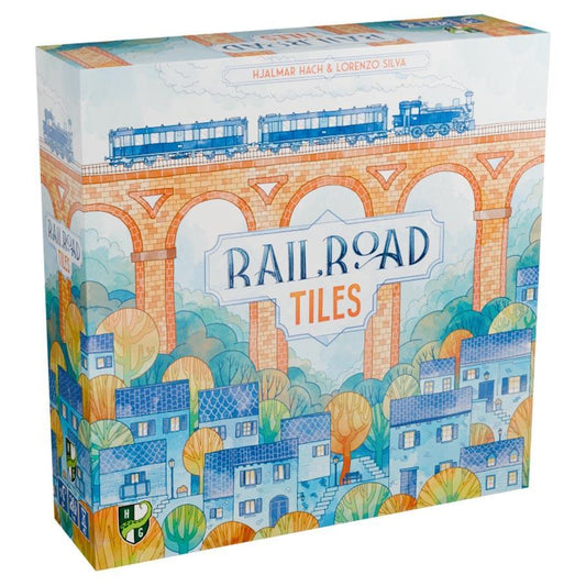 Railroad Tiles (Horrible Guild)