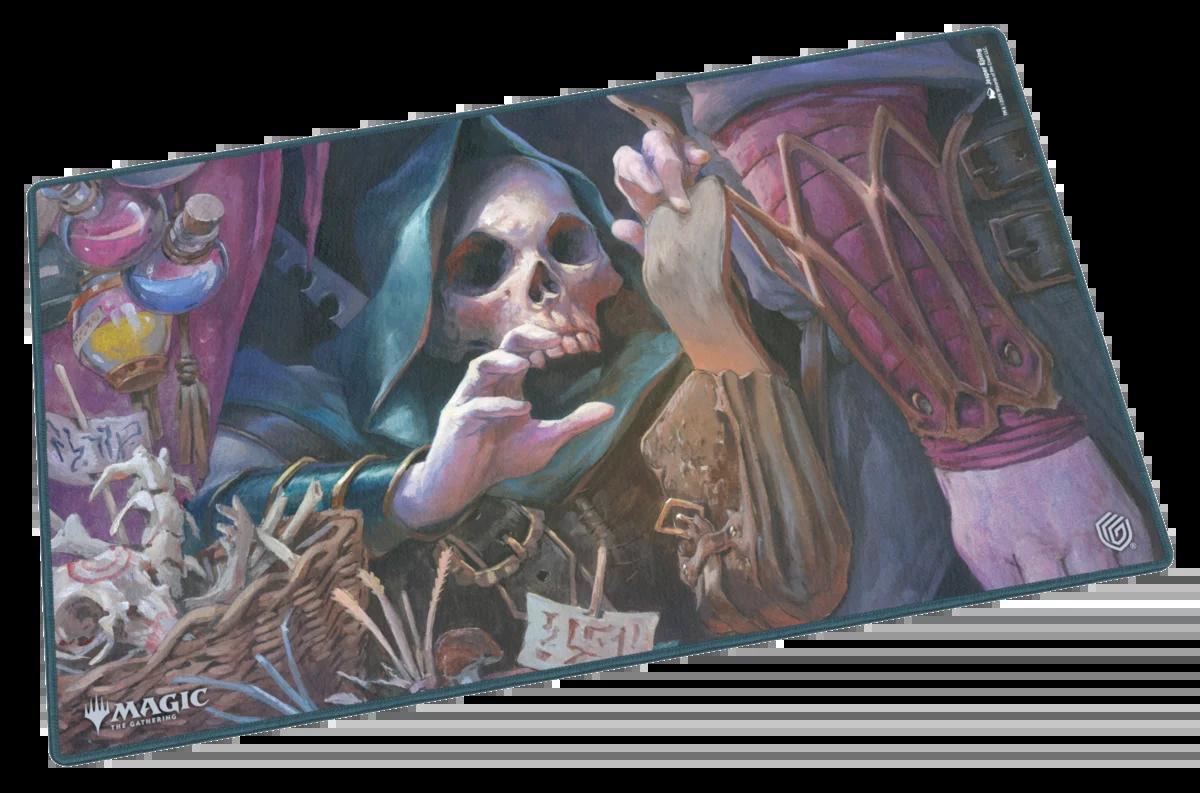 Ultimate Guard Magic: The Gathering | Reality Fracture Playmat: Tinybones, Pocket Nuisance