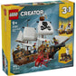 LEGO® Creator Iconic Pirate Ship | 31387