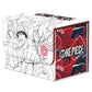 Ultimate Guard Sidewinder 80+ Xenoskin Deck Box - One Piece