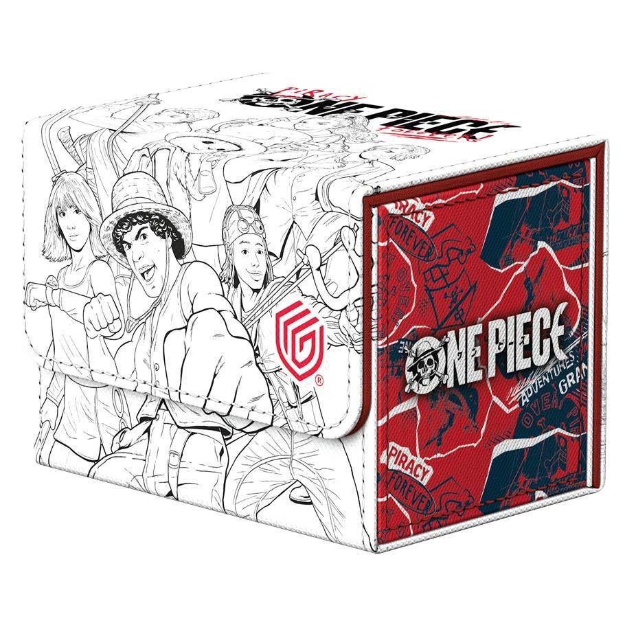 Ultimate Guard Sidewinder 80+ Xenoskin Deck Box - One Piece