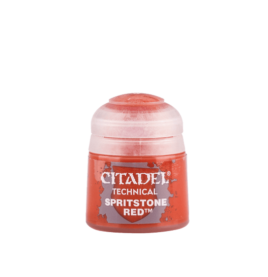 Citadel Colour - Technical: Spiritstone Red (12 ml)
