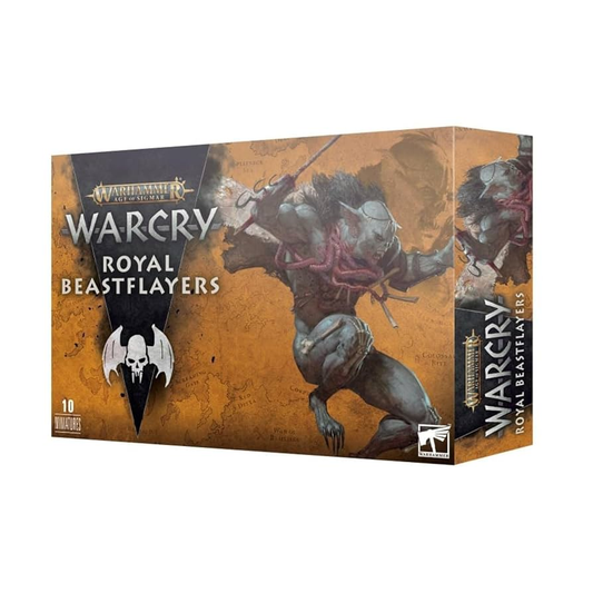 Warhammer Warcry: Royal Beastflayers