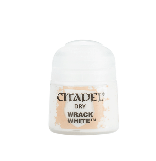 Citadel Colour - Dry: Wrack White (12 ml)