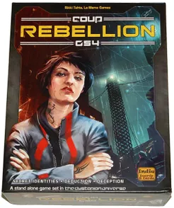 Coup: Rebellion G54