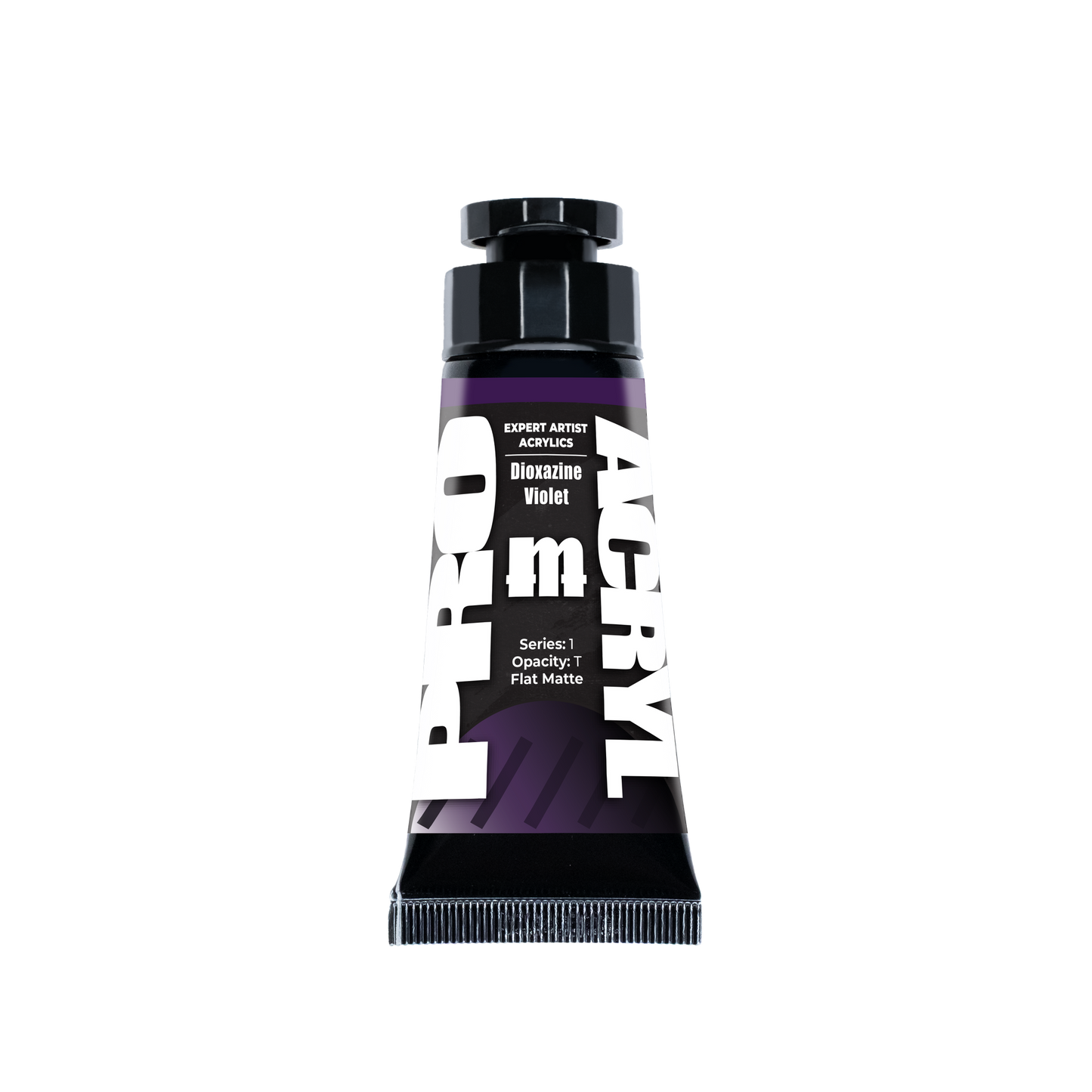 Monument Hobbies - Expert Acrylics 008 - Dioxazine Violet