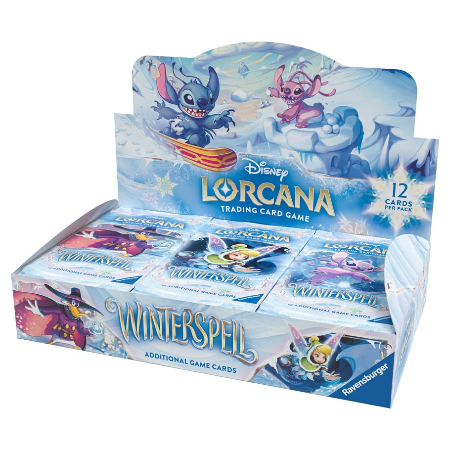 Disney Lorcana: Winterspell
