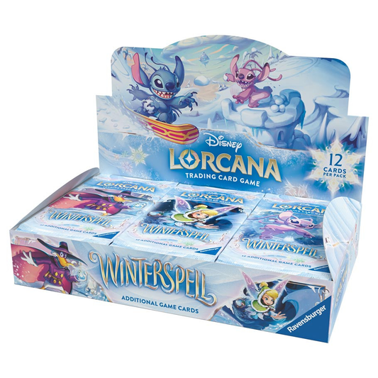 Disney Lorcana: Winterspell