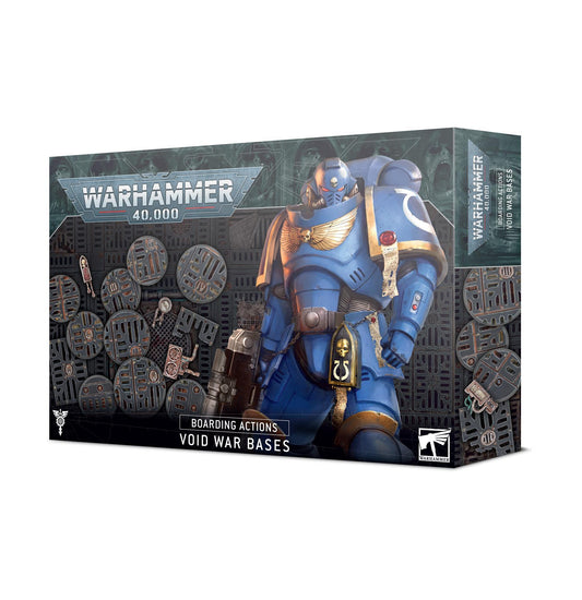 Warhammer 40,000 - Void War Bases