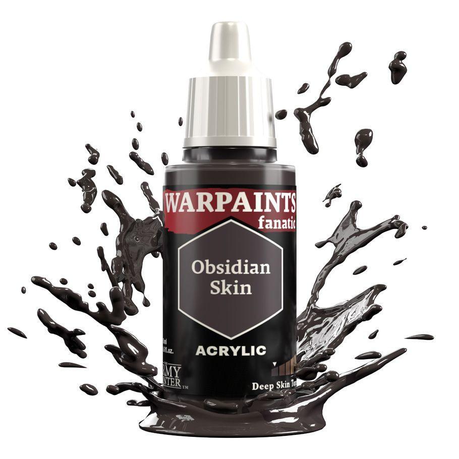 The Army Painter - Warpaints Fanatic: Obsidian Skin (18ml)