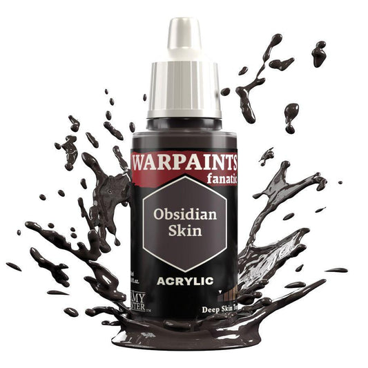 The Army Painter - Warpaints Fanatic: Obsidian Skin (18ml)