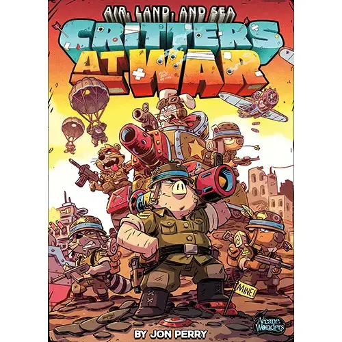 Critters At War