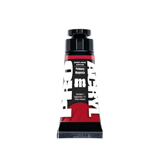 Monument Hobbies - Expert Acrylics 015 - Primary Magenta