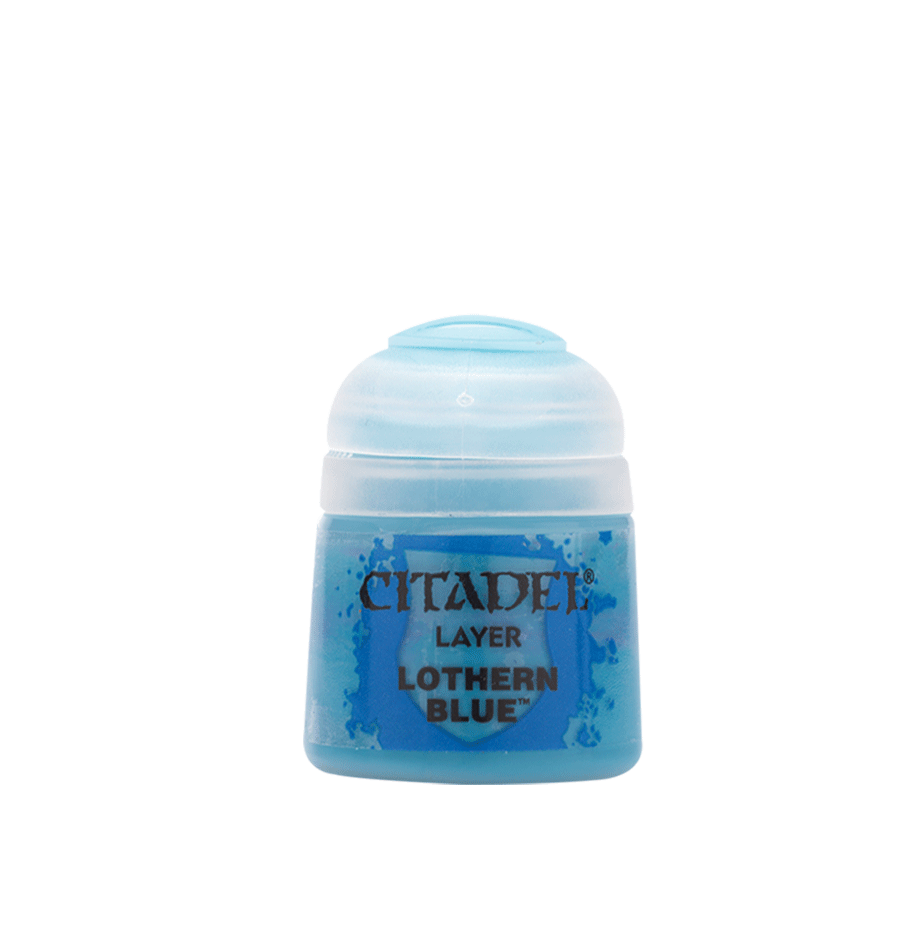 Citadel Colour - Layer: Lothern Blue (12ml)